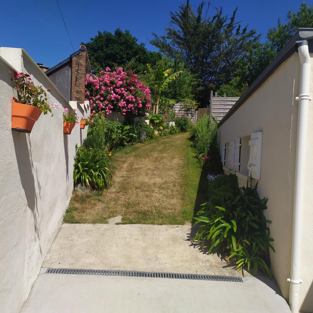 Gite les arums lantic binic 