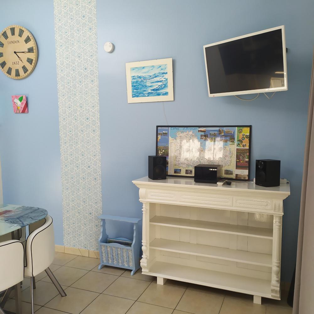 Gite les arums lantic binic